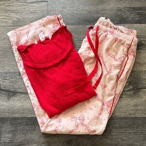 Victoria’s Secret Pajamas Set Small
